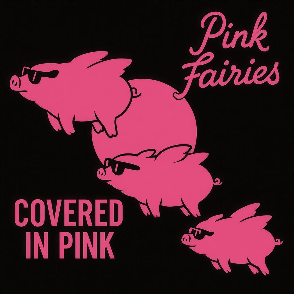 Covered in Pink - ISBN: 0889466702013