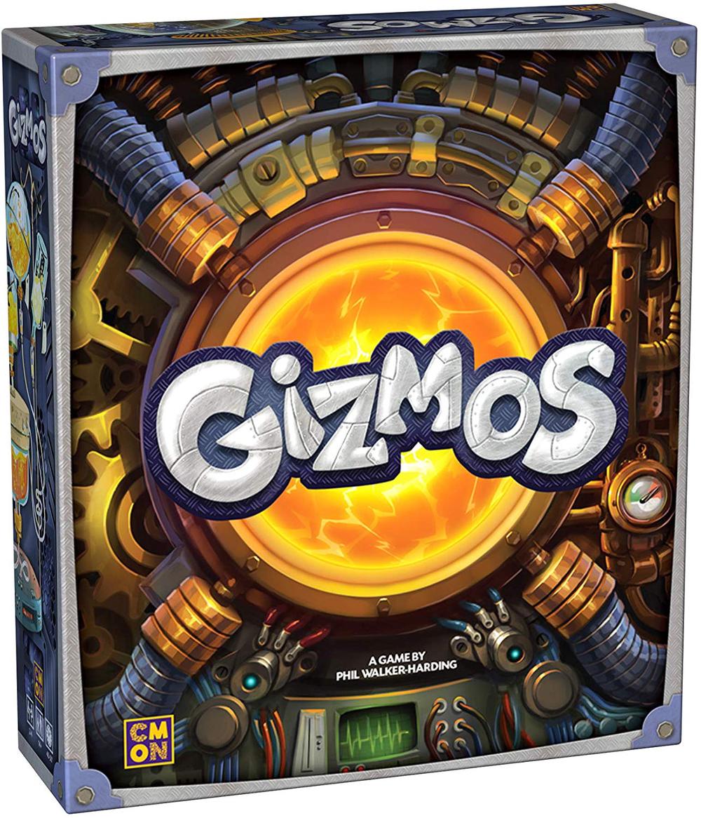 Gizmos 2nd Edition, 0889696009883
