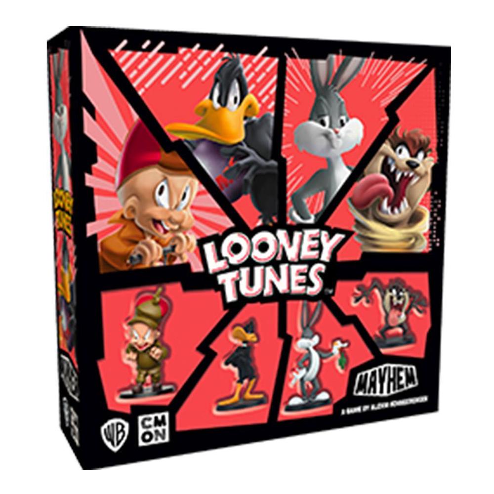Looney Tunes Mayhem, 0889696010087