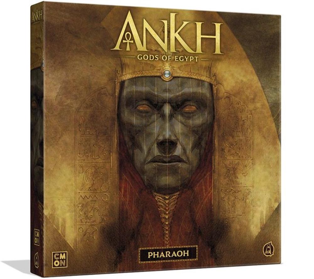 Ankh Gods of Egypt Pharaoh Expansion, 0889696012180