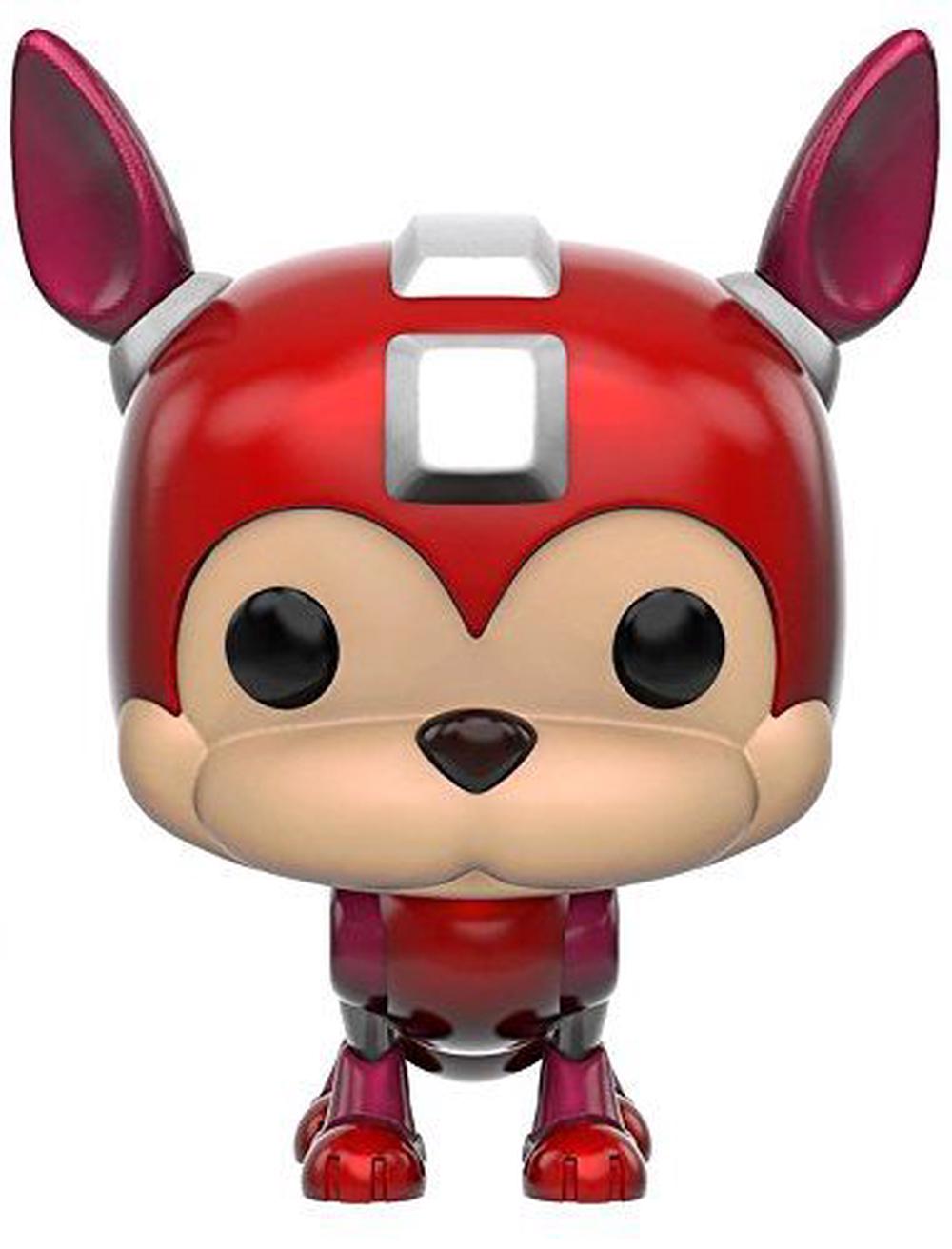 mega man funko pop