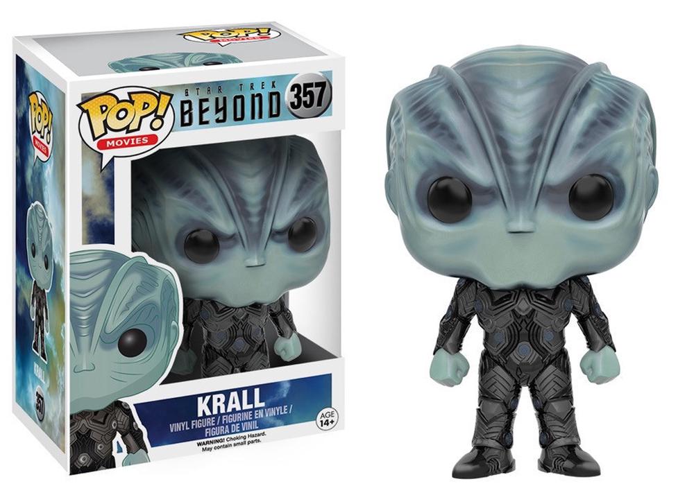 Funko Star Trek: Beyond - Krall Pop! Vinyl, 0889698104968