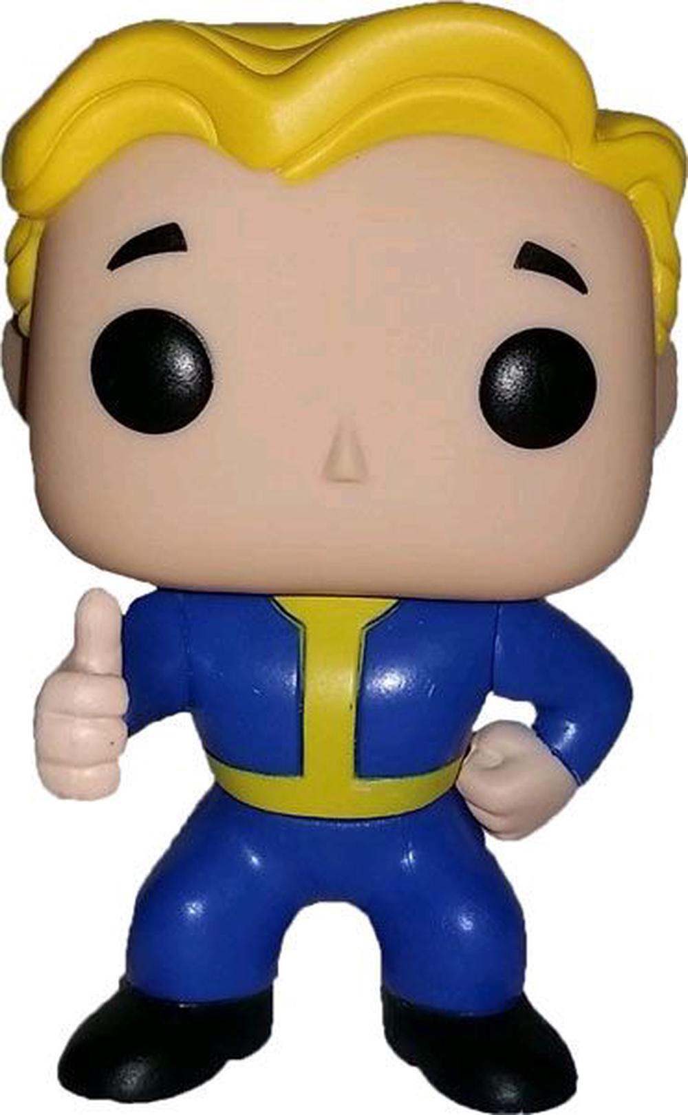 vault boy funko