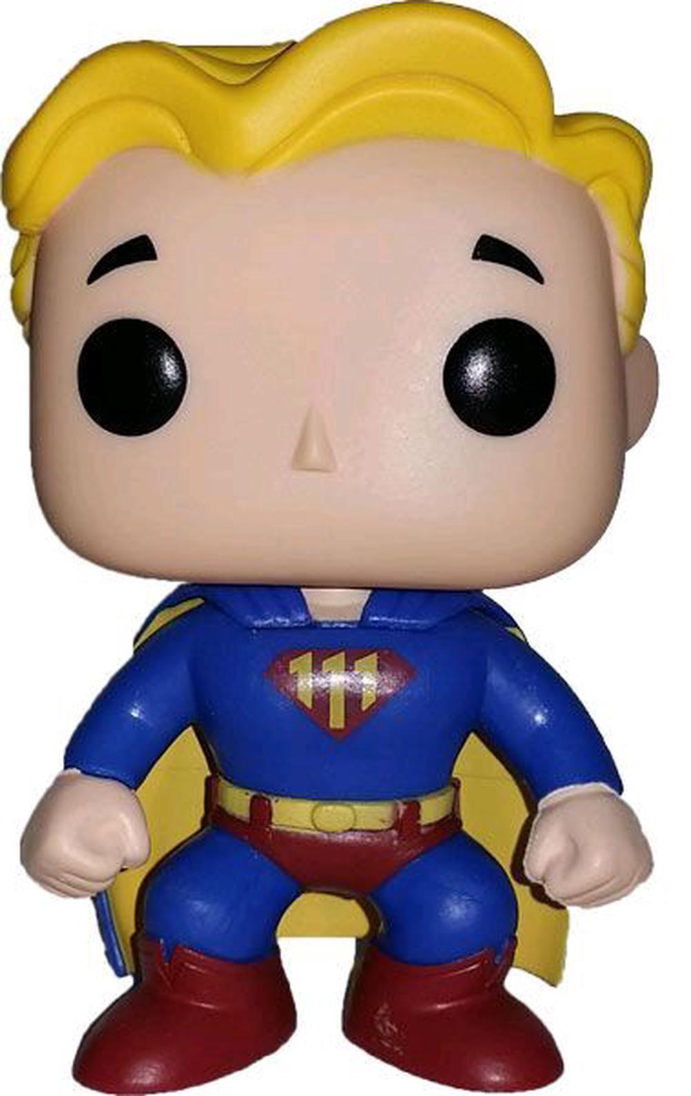 vault boy pop vinyl