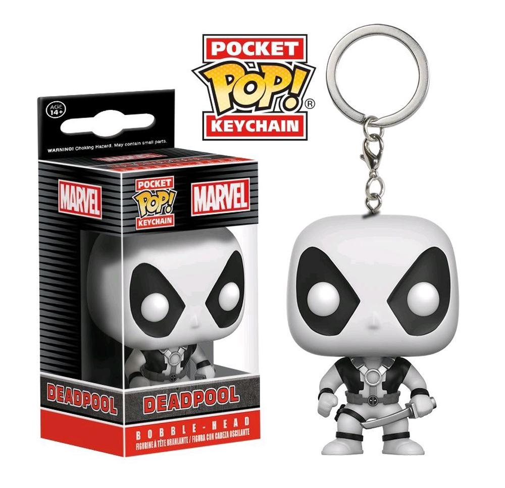 funko pop deadpool x force