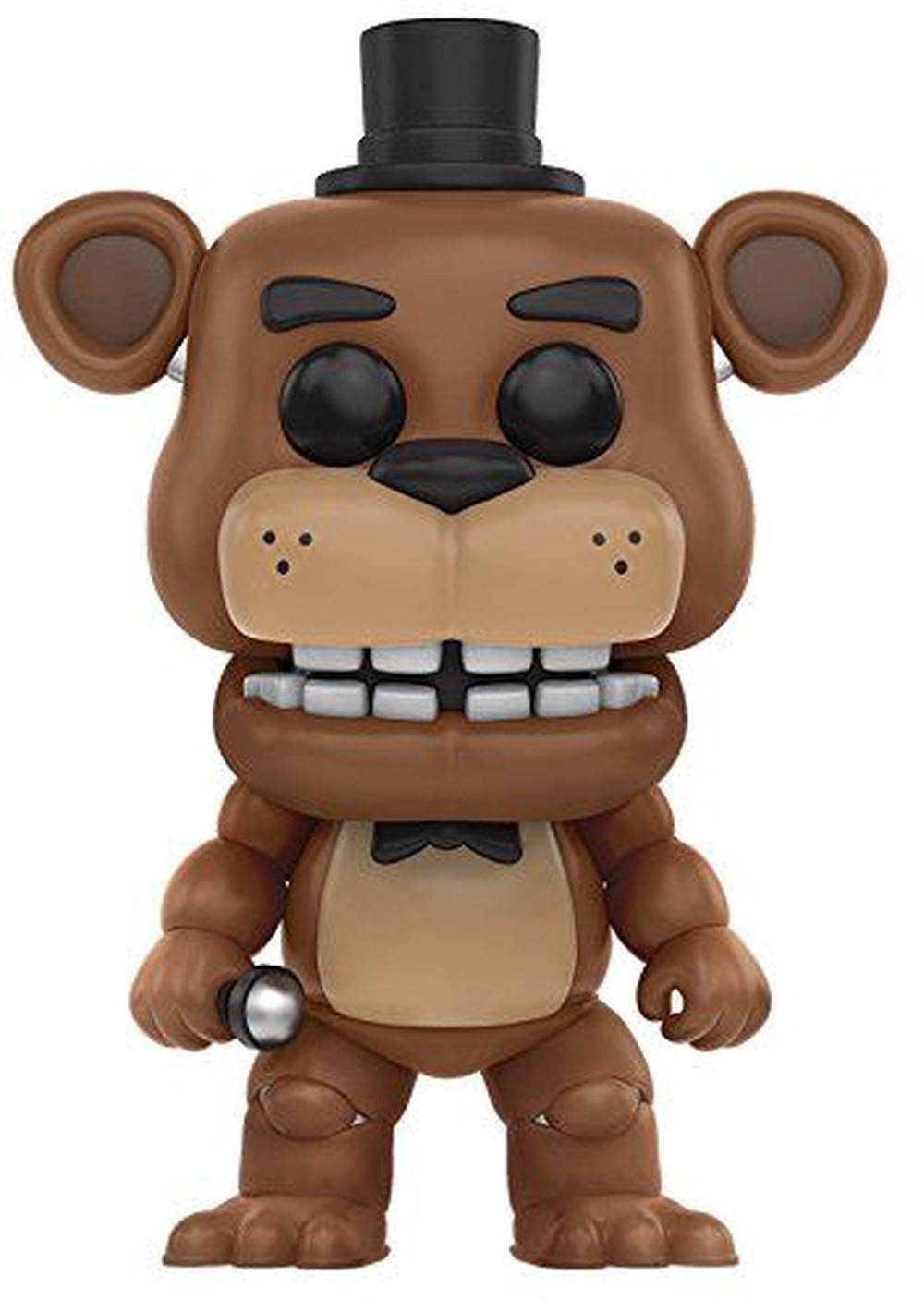 FunKo Five Nights At Freddy S Freddy Fazbear Toy Figure Buy Online At The Nile