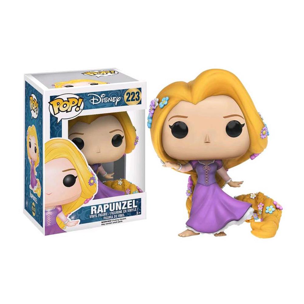 Tangled - Rapunzel Pop! Vinyl, 0889698112222