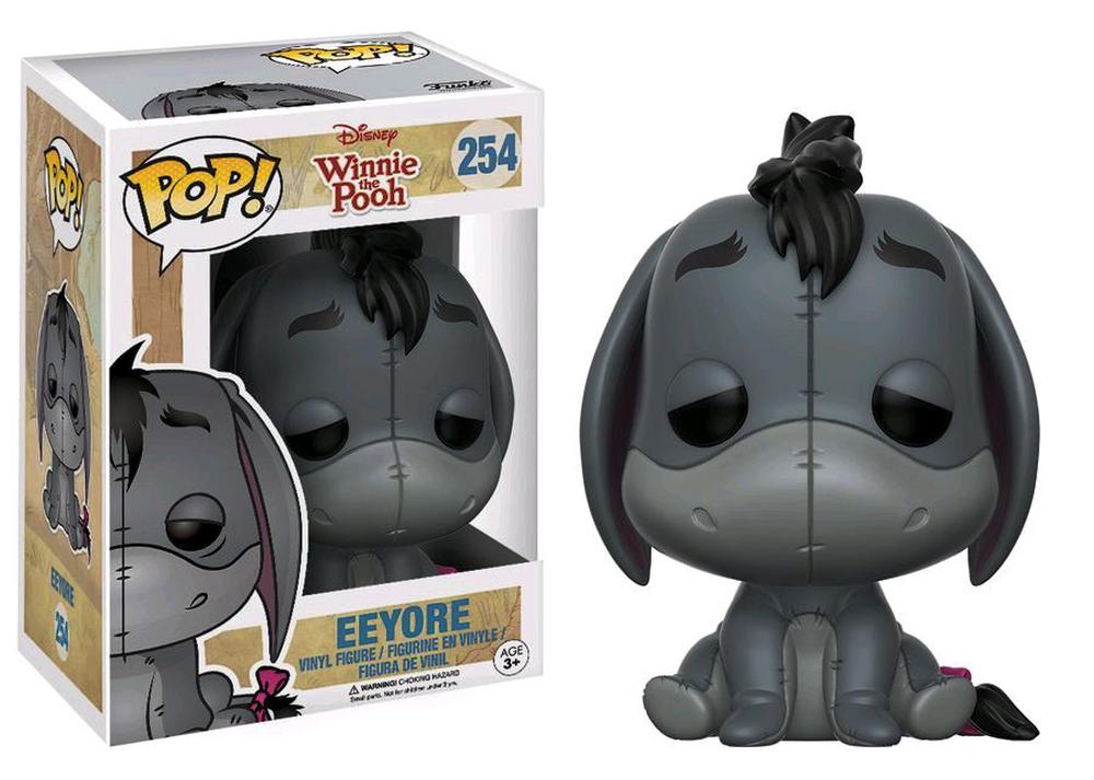 Funko Winnie the Pooh - Eeyore Pop! Vinyl, 0889698112628