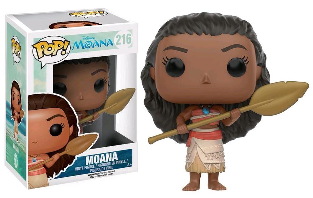 Disney Moana of Oceania Collection Figures