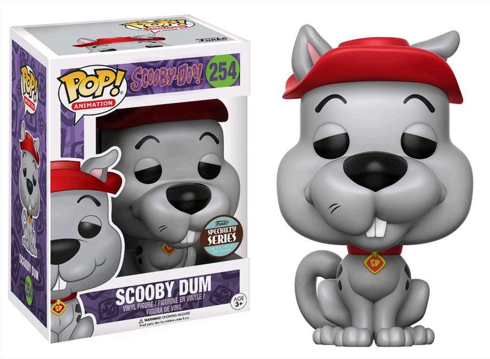 scooby doo funkos