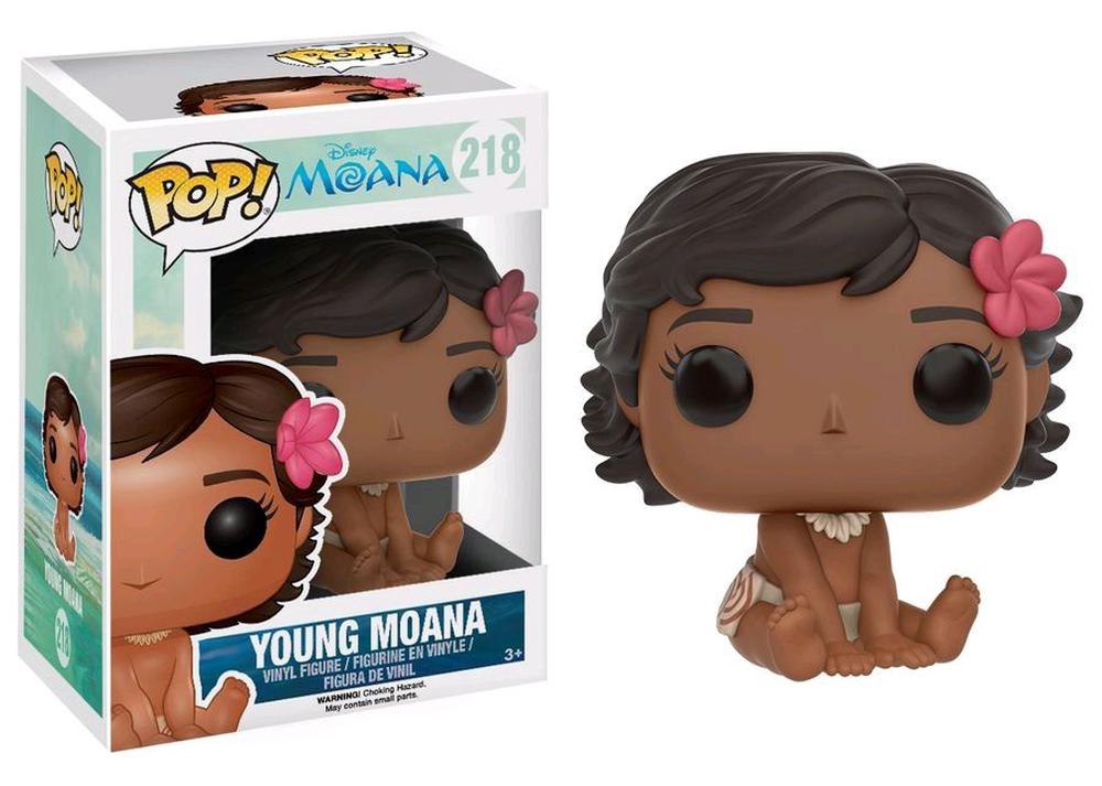 moana pop doll