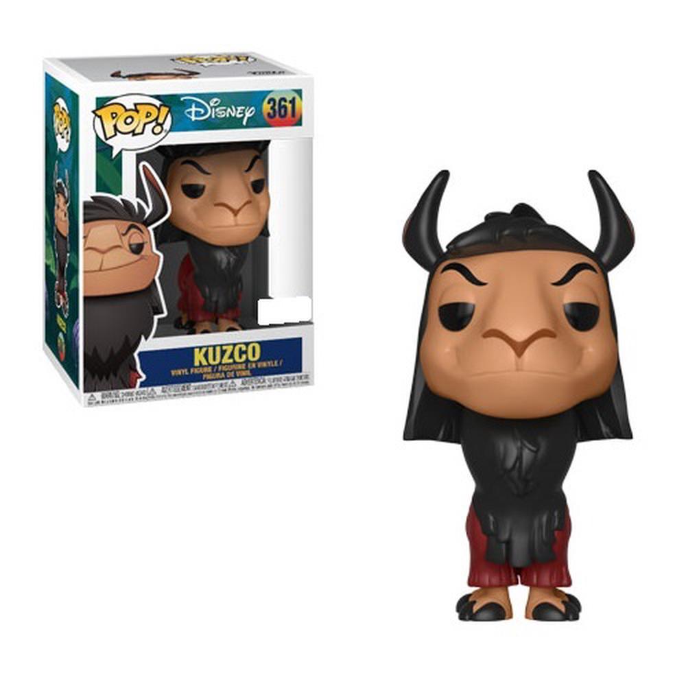 emperor's new groove pop funko