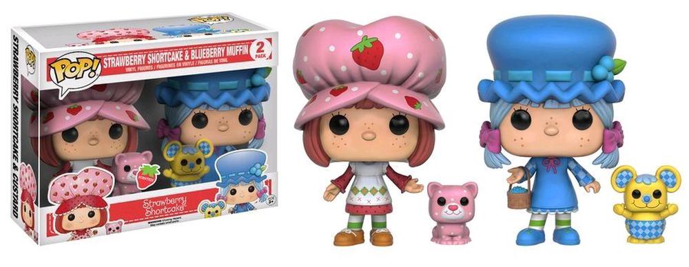 strawberry shortcake funko pop