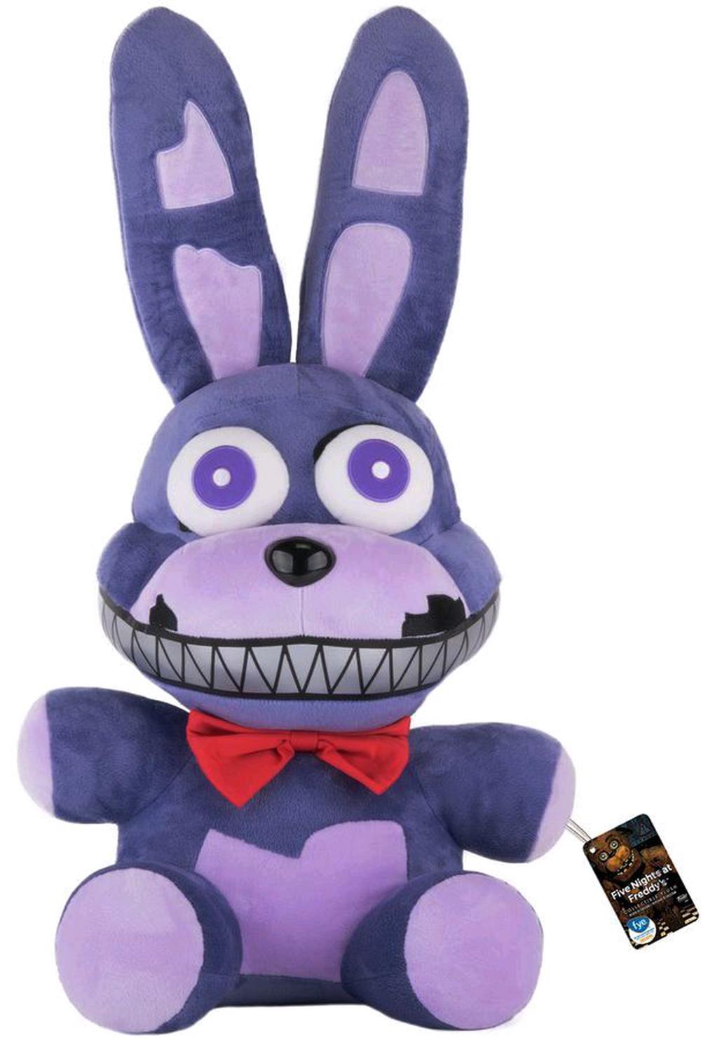 FunKo Five Nights at Freddy's - Nightmare Bonnie Plush ...