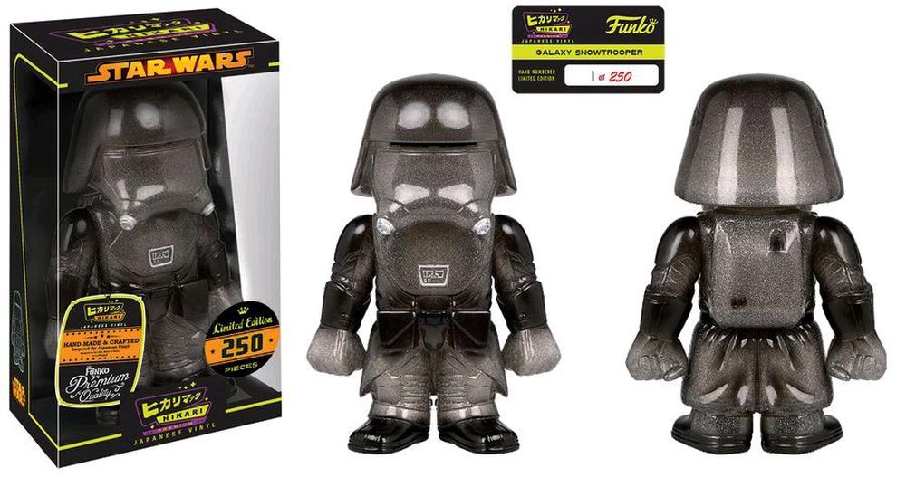 Funko Star Wars - Snowtrooper Hikari Japanese Vinyl Figure (Galaxy), 0889698122764