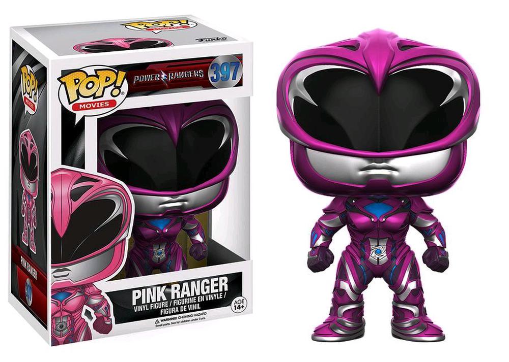 power ranger toy box