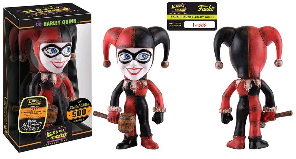 harley quinn hikari