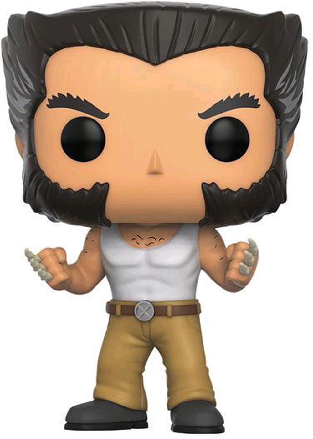 wolverine pop figure