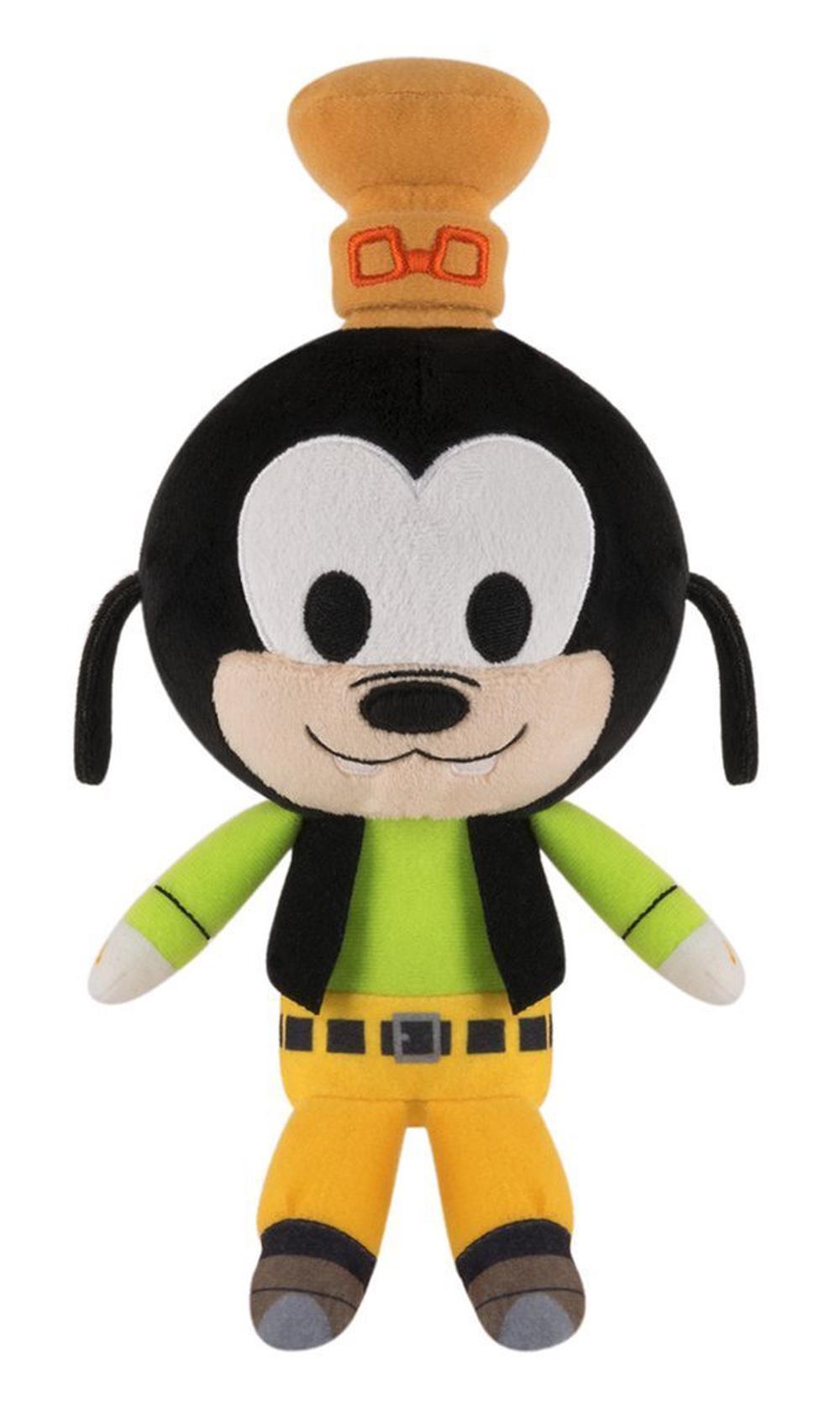 Funko Kingdom Hearts - Goofy Hero Plush, 0889698126595