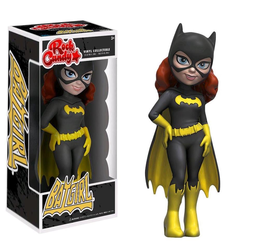 FunKo Batman - Batgirl Rock Candy Vinyl Figure | Buy online at The Nile