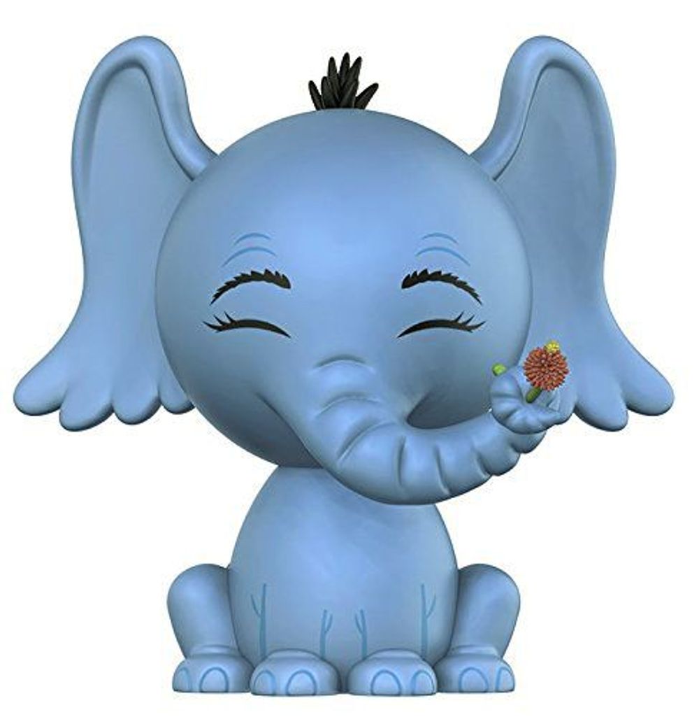 Funko Dr Seuss - Horton Dorbz Vinyl Figure by Funko - ISBN: 0889698130226