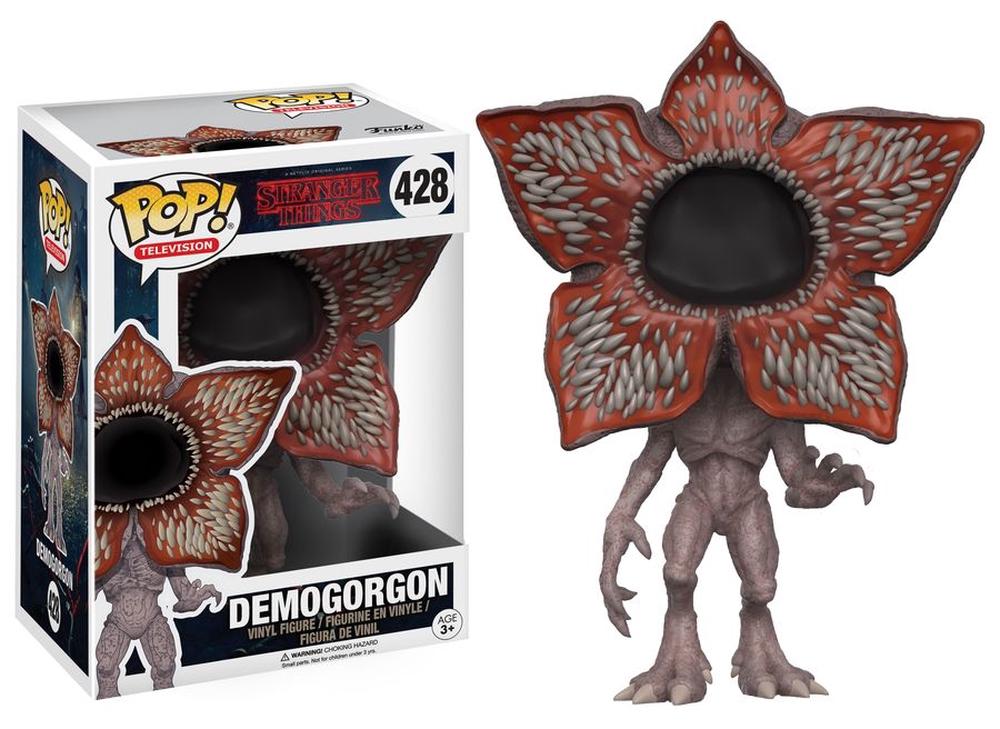 FunKo Stranger Things - Demogorgon Pop! Vinyl Figure | Buy online at