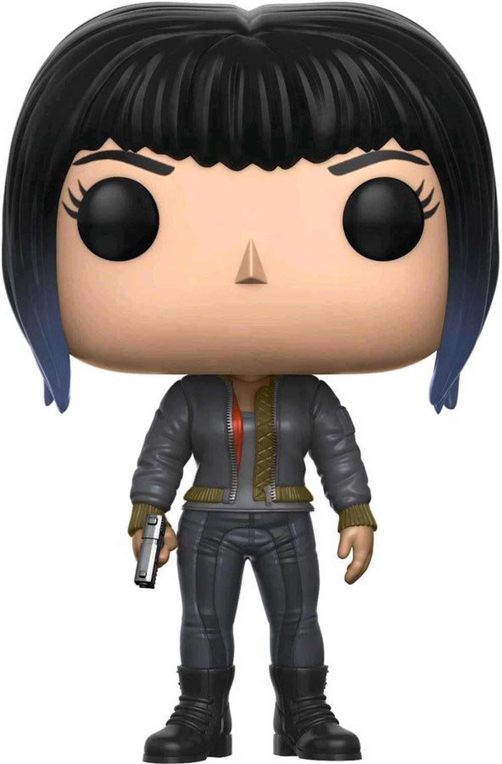 ghost in the shell funko