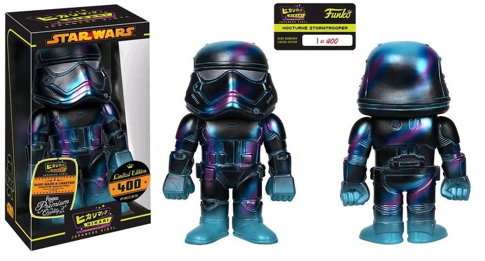 Funko Star Wars - Stormtrooper Hikari (Nocturne First Order), 0889698134729