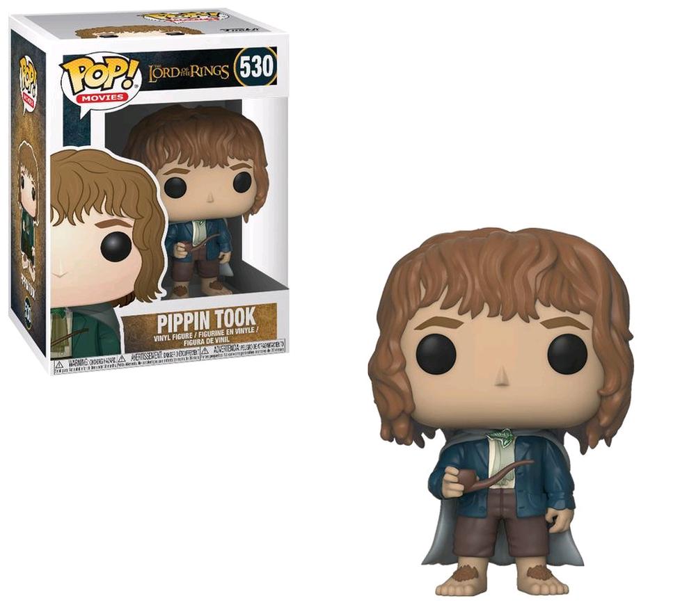 Funko Lord of the Rings - Pippin Took Pop! Vinyl, 0889698135641