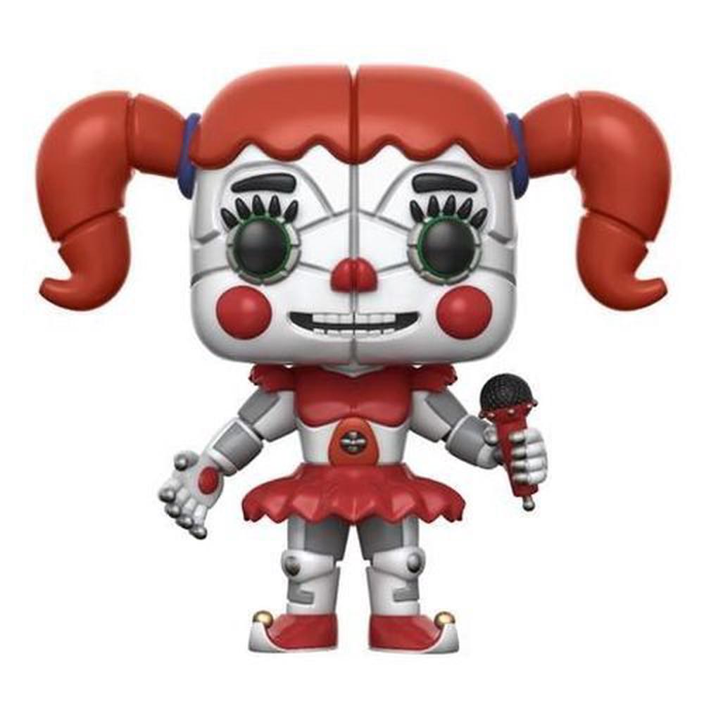 funko pop de fainas and freddy