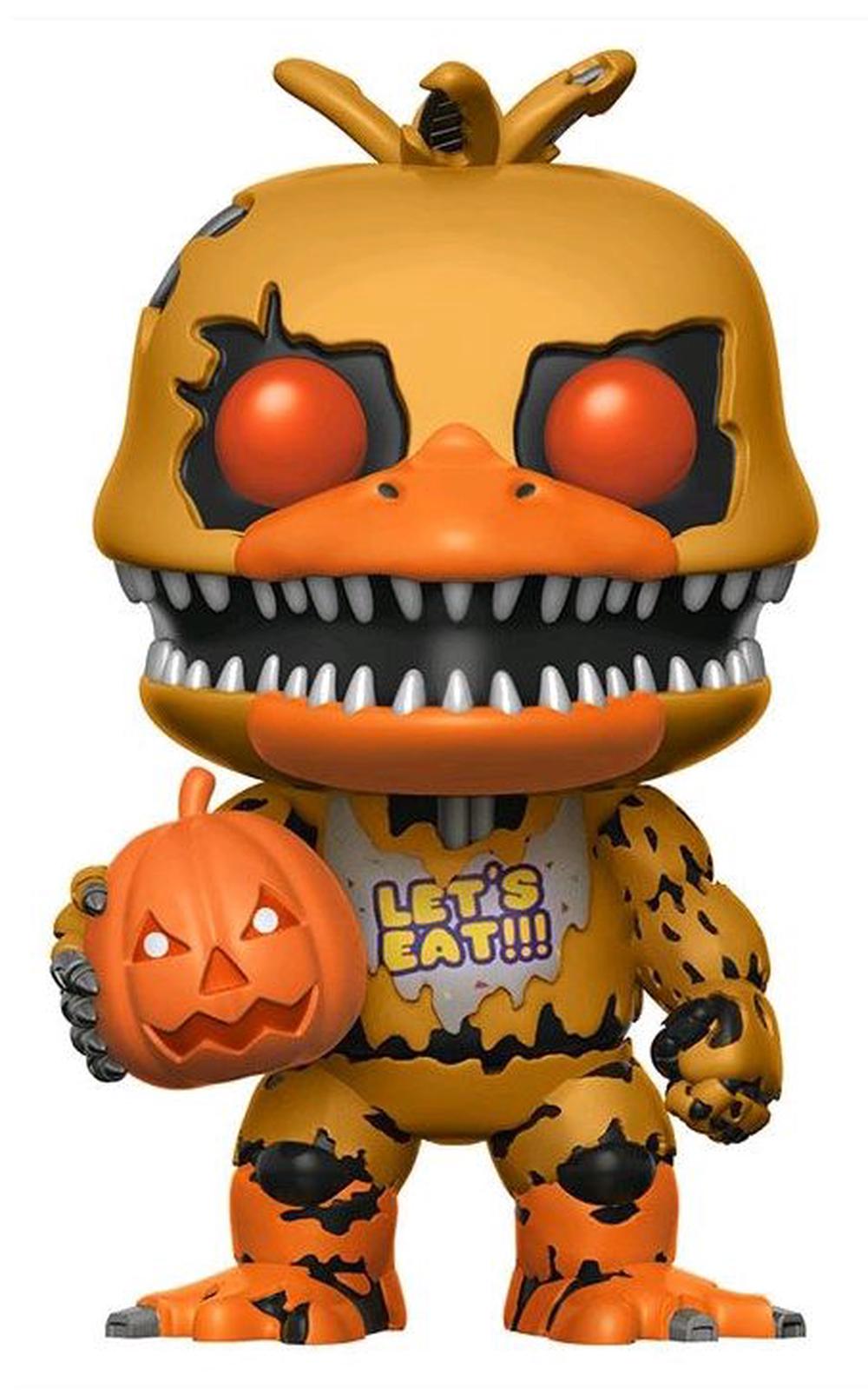 Funko Five Nights At Freddy S Jack O Chica Pop Vinyl Buy Online At The Nile