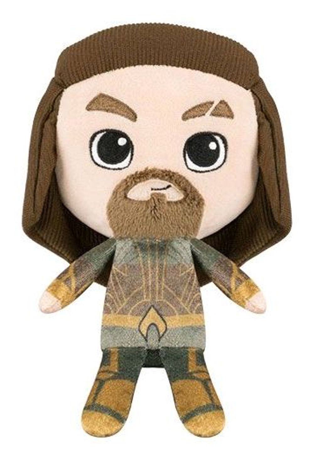 Funko POP! Vinylfigur Justice League Movie: Aquaman – Ca. 10 Cm, Stylisierte Sammelfigur