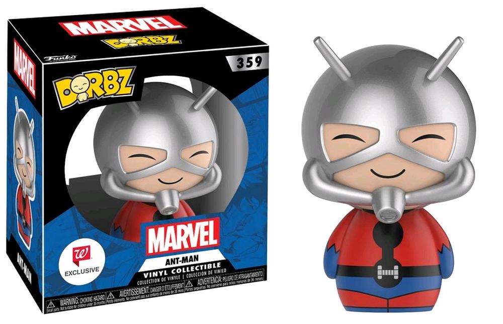 Funko Ant-Man - Ant-Man Classic Dorbz, 0889698147941