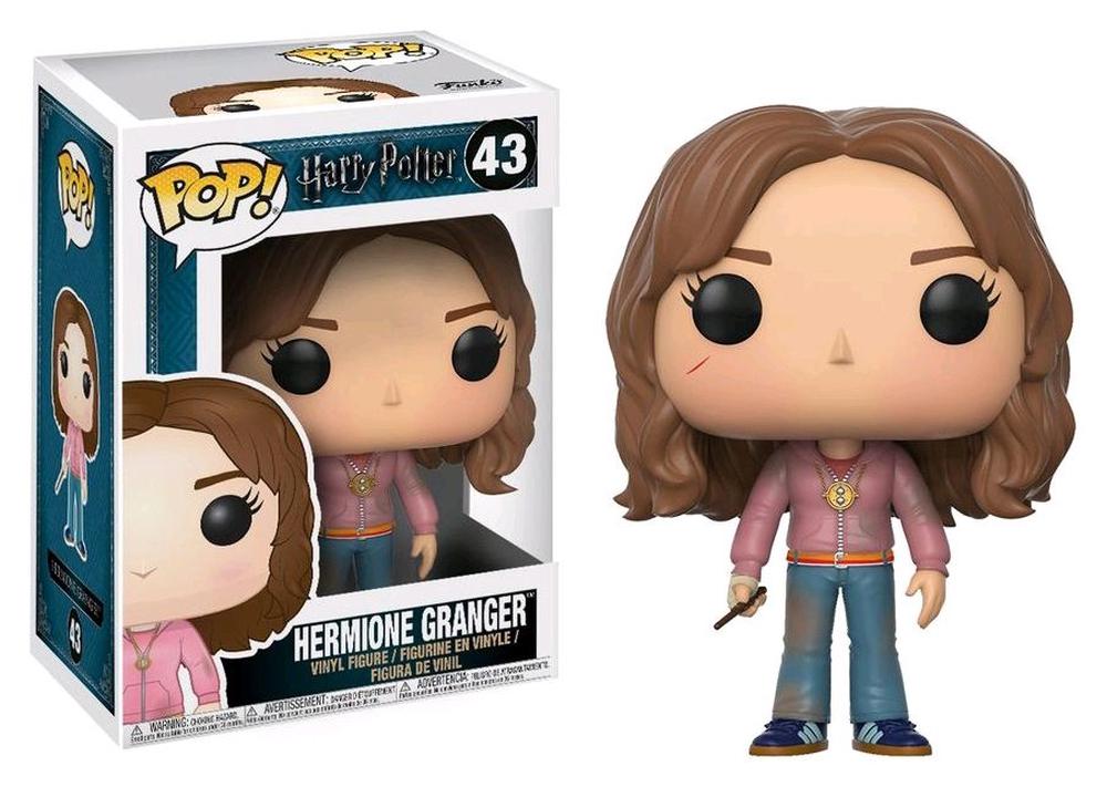 Funko Harry Potter - Hermione with Time Turner Pop! Vinyl, 0889698149372