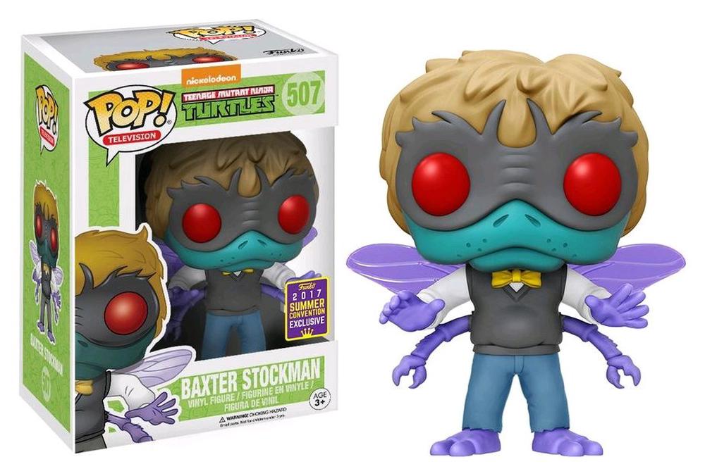 Funko Teenage Mutant Ninja Turtles Baxter Stockman Pop Vinyl Funko Teenage Mutant Ninja Turtles Baxter Stockman Pop Vinyl