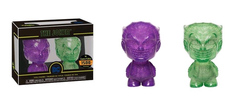 Funko Batman - Joker XS Hikari (Purple & Green), 0889698200561
