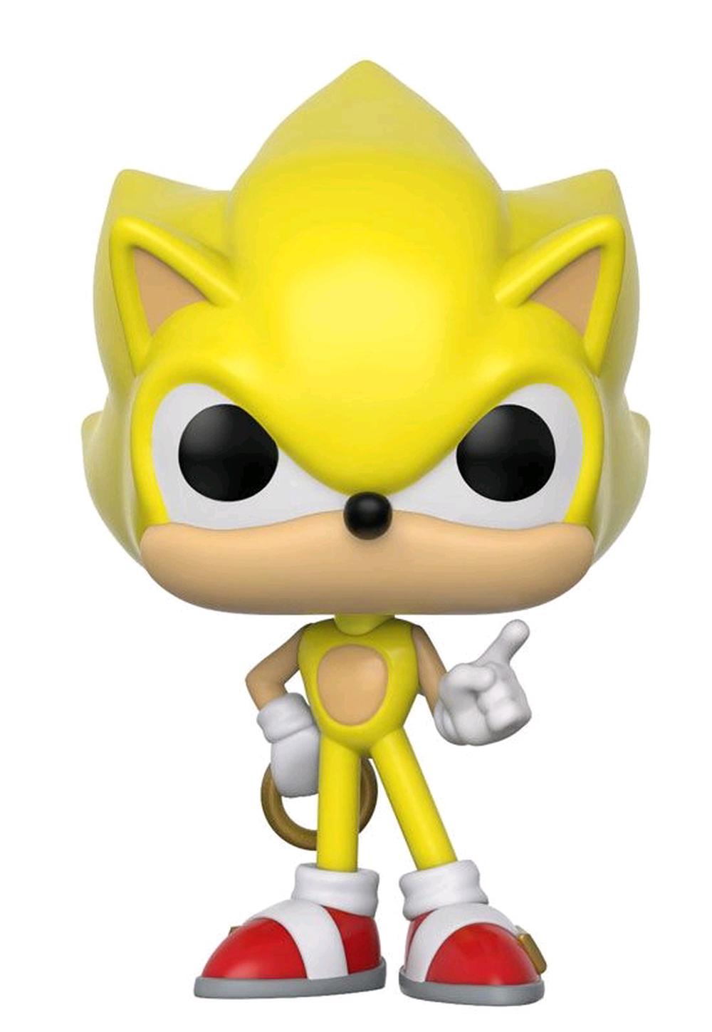 sonic funko pop 2020