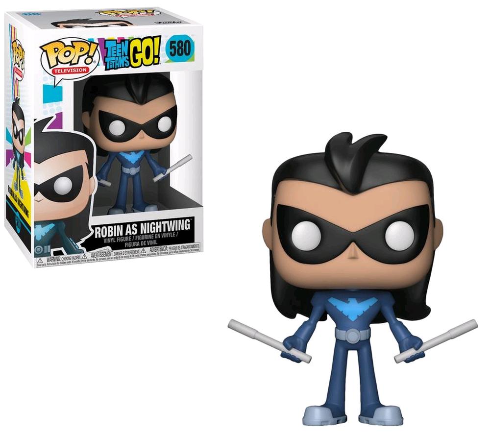 figurine pop nightwing