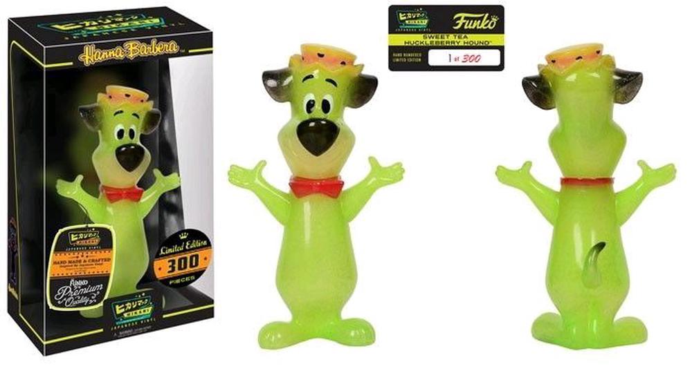 Hanna Barbera - Huckleberry Hound Sweet Tea Hikari, 0889698208994