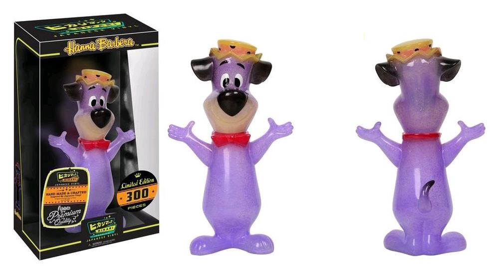 Funko Hanna Barbera - Huckleberry Hound Frozen Berry Hikari, 0889698209014
