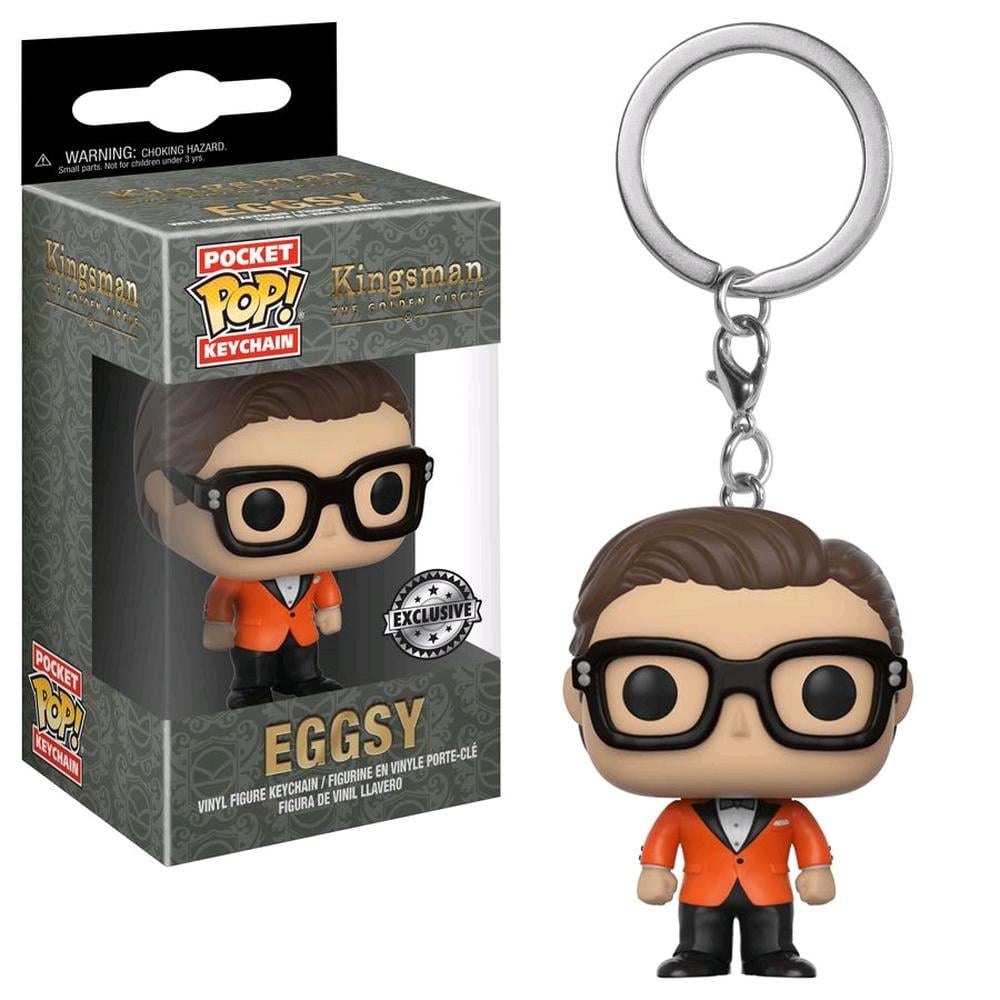 FunKo Kingsman - Eggsy Pocket Pop! Keychain | Buy online at The Nile