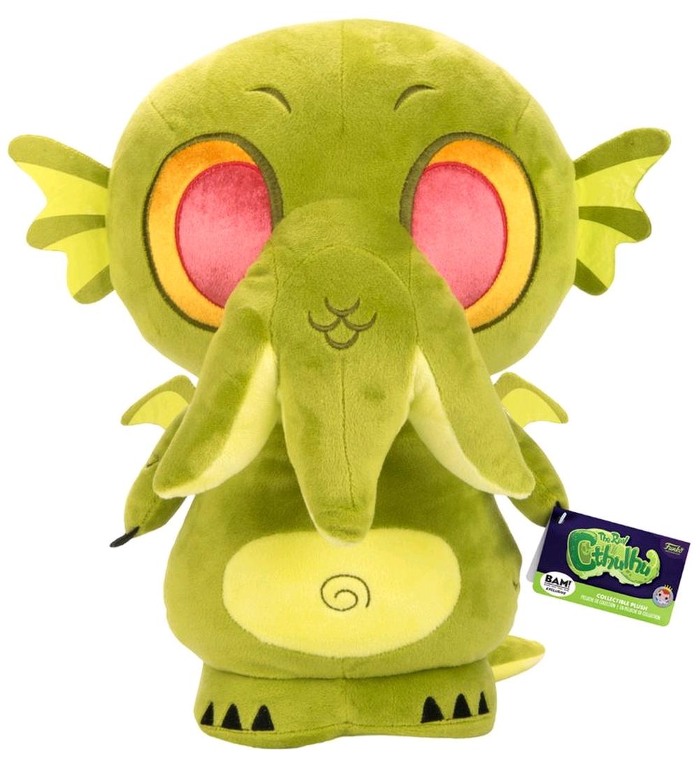 cthulhu teddy