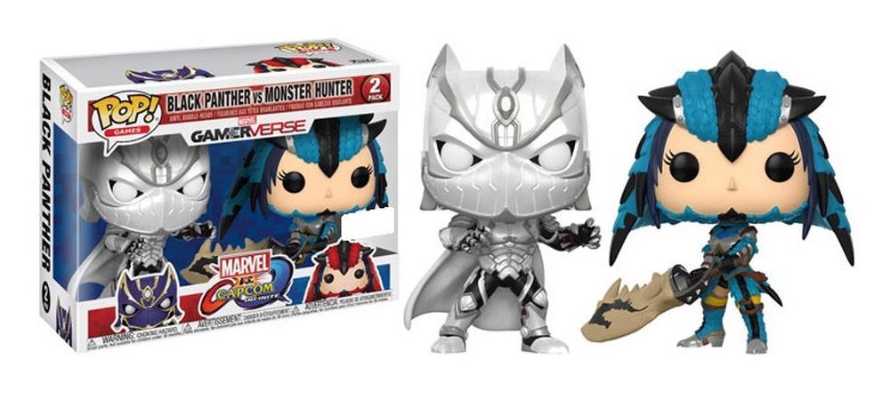 monster hunter funko
