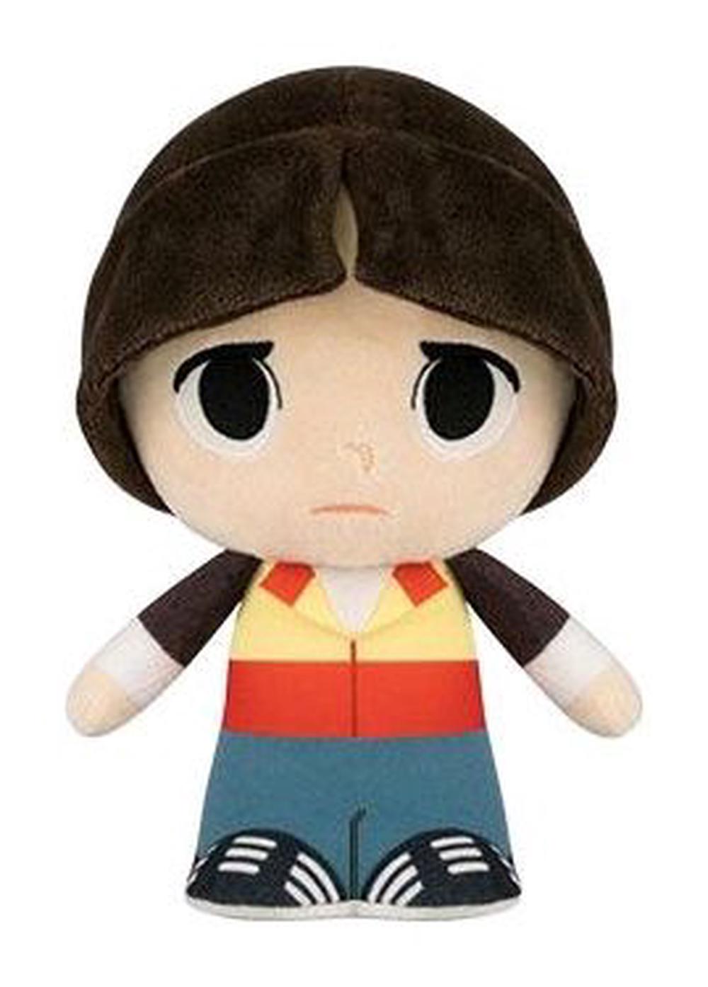 stranger things soft toy