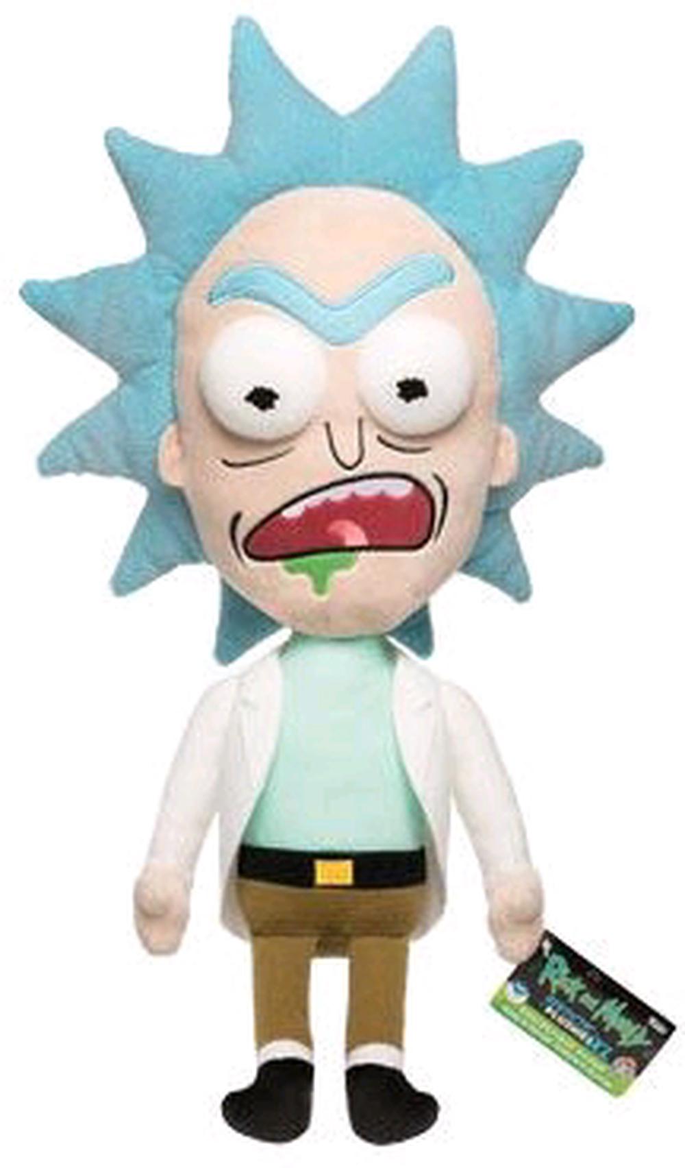 rick plush