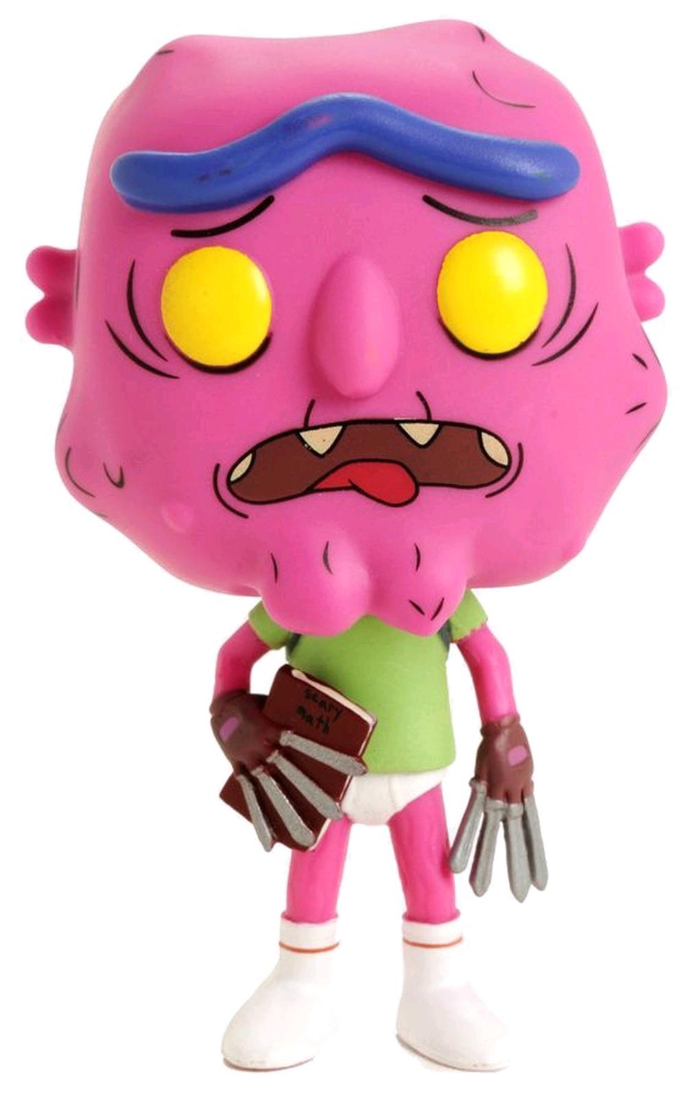 scary terry funko