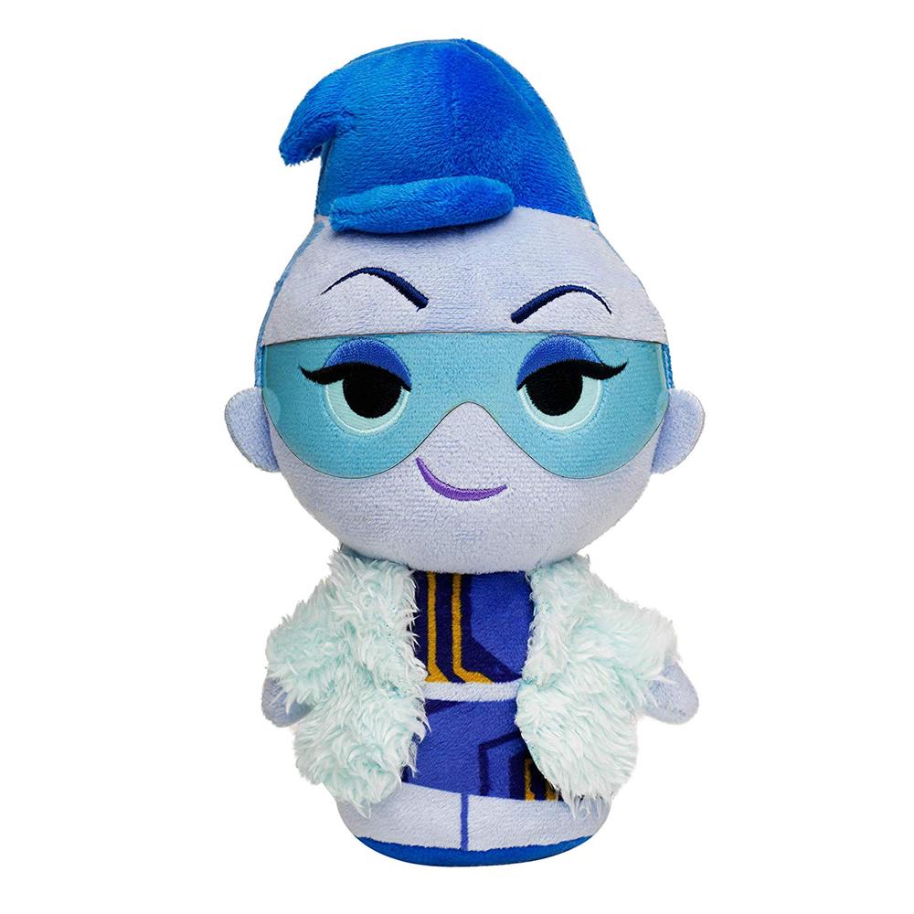 Funko Wreck-It Ralph 2: Ralph Breaks the Internet - Yesss SuperCute Plush by Funko - ISBN: 0889698284752
