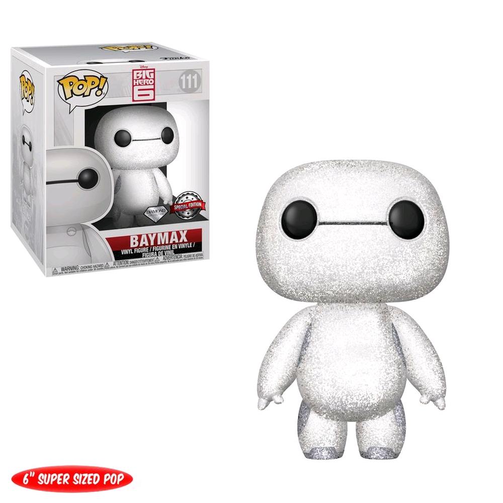 big hero 6 pop vinyl