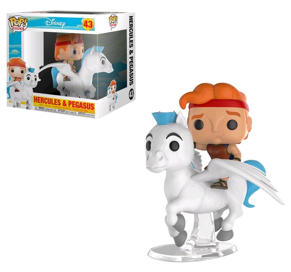 Baby Pegasus Pop Vinyl Hercules #1