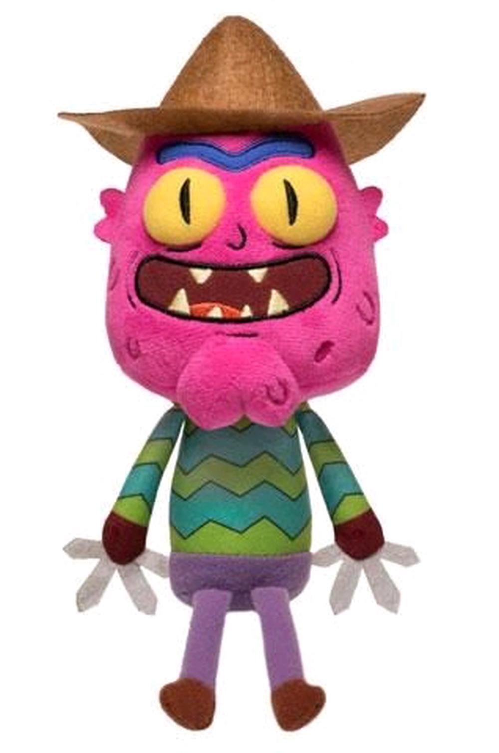 scary terry funko